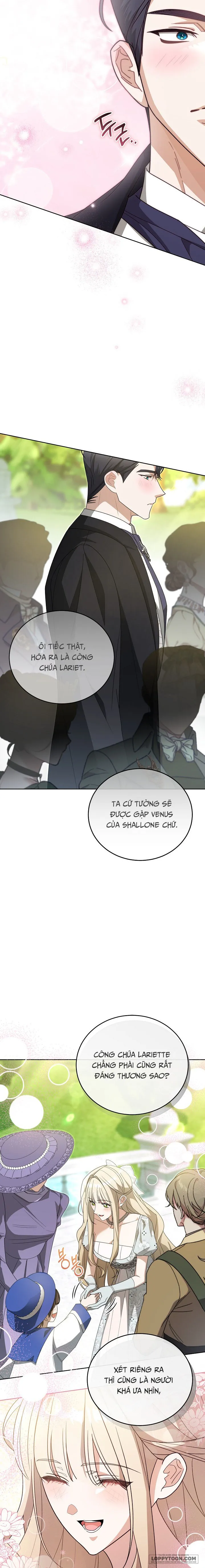 Đại Công Tước Chó Má Của Tôi Chap 6 - 🔞🔞🔞 - trang 19