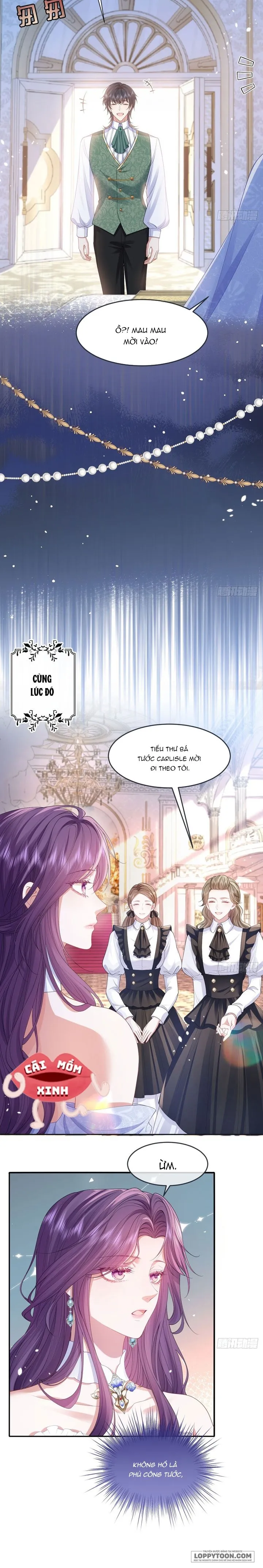 Bày Tỏ Với Người Nguy Hiểm Như Anh Ấy Chap 5 - trang 2