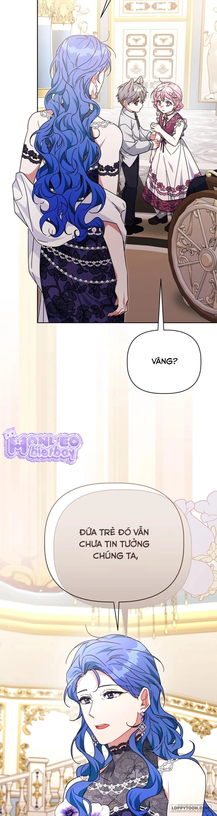 Con Đường Hoa Dành Cho Nam Chính Chap 32 - trang 9