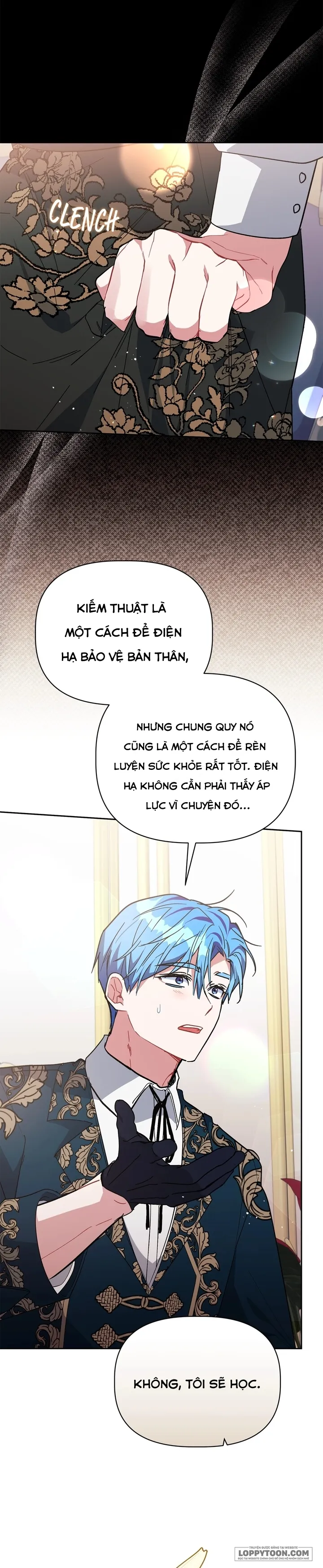 Con Đường Hoa Dành Cho Nam Chính Chap 48 - trang 19