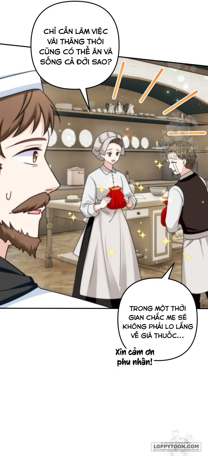 Tôi Sống Chung Với Mẹ Chồng Chap 64 - trang 8