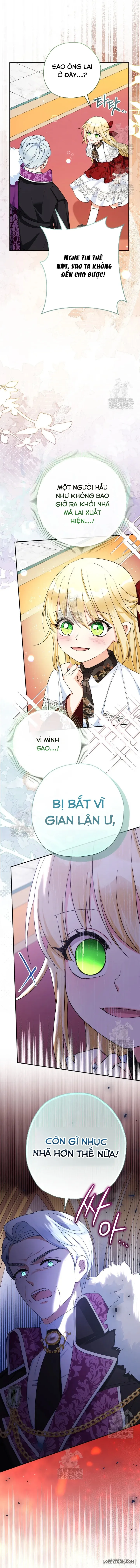 Tiểu Thư Tích Tiền Đi Bụi Chap 110 - end ss3 - trang 12