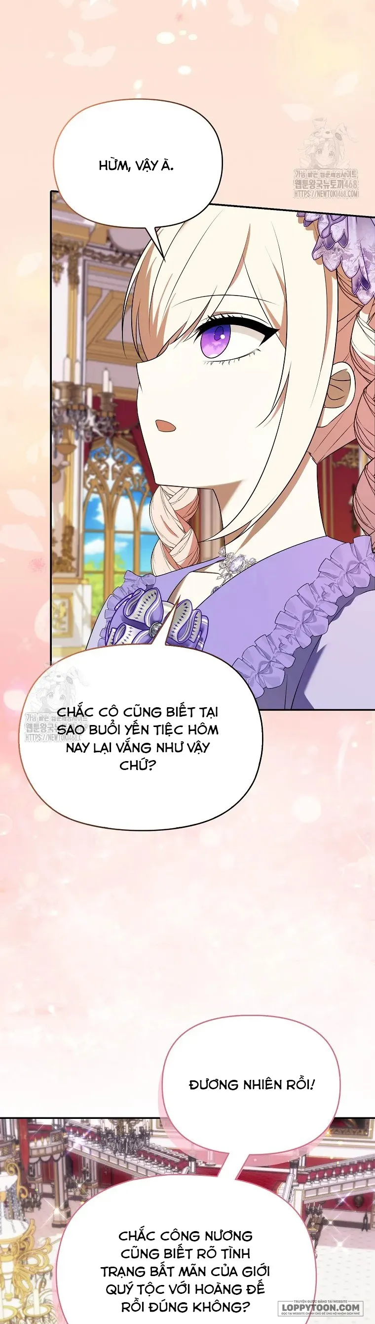 Đứa Trẻ Côn Đồ Nhà Công Tước Chap 61 - trang 31
