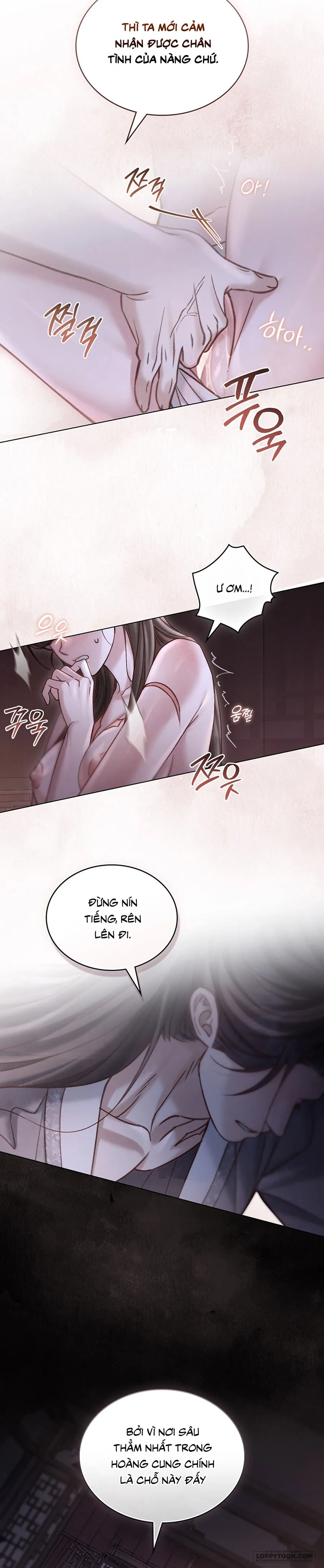 Chuyến Đi Đêm Chap 55 - trang 6