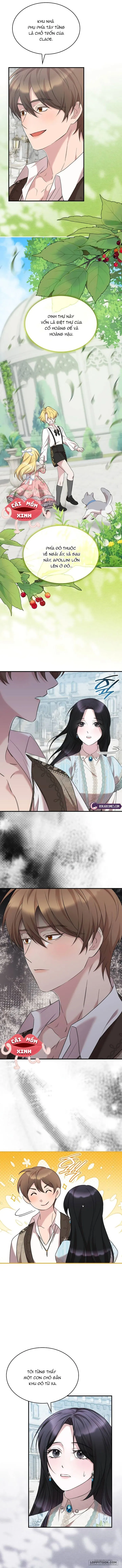 Vào Ngày Mà Chị Gái Tôi Qua Đời Chap 19 - trang 10