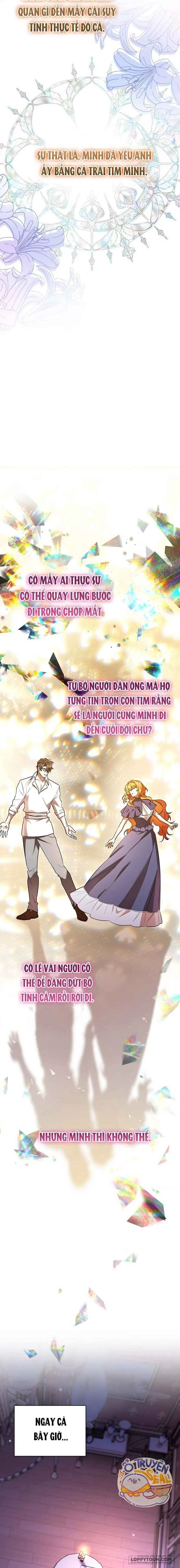 Mục Đích Kết Hôn Của Người Chồng Mẫu Mực Thật Đáng Ngờ Chap 4 - trang 22