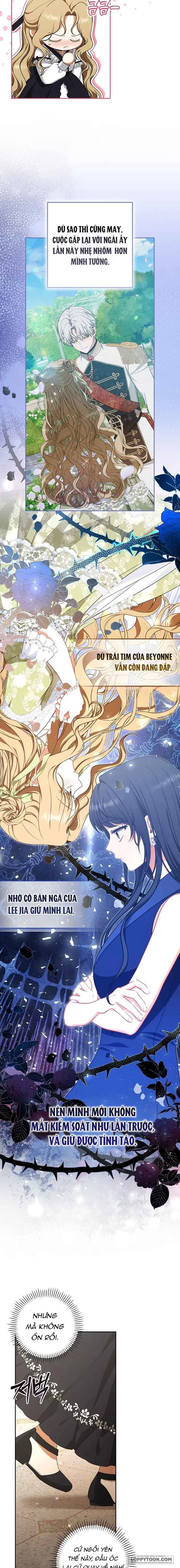 Tôi Đã Xem Một Vở Kịch Chap 8 - trang 7