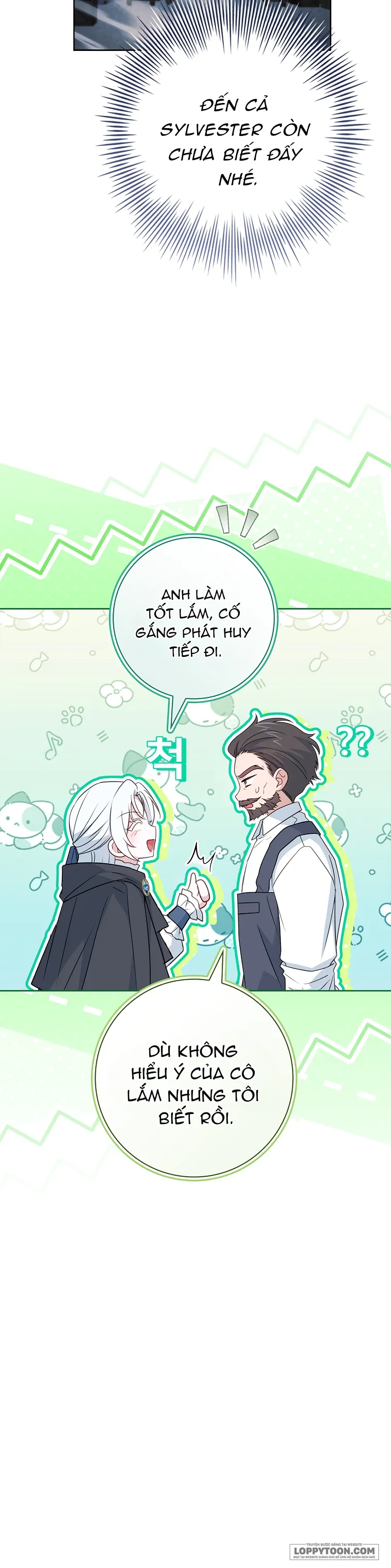Chồng Ơi, Tại Sao Chúng Ta Không Thể Ly Hôn? Chap 81 - trang 6