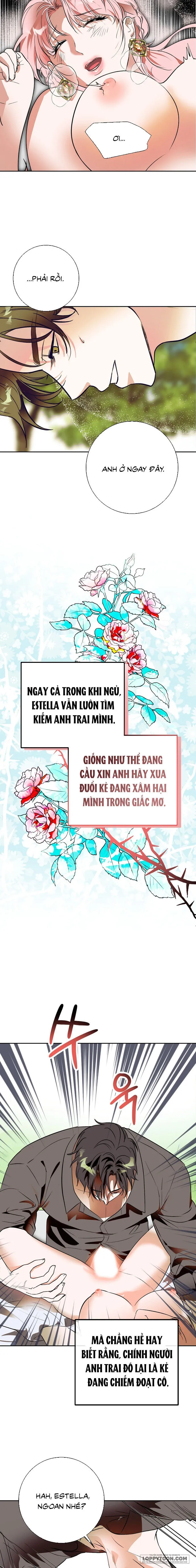 Tôi Có Con Trong Lúc Ngủ Chap 1 - 🔞🔞🔞 - trang 13
