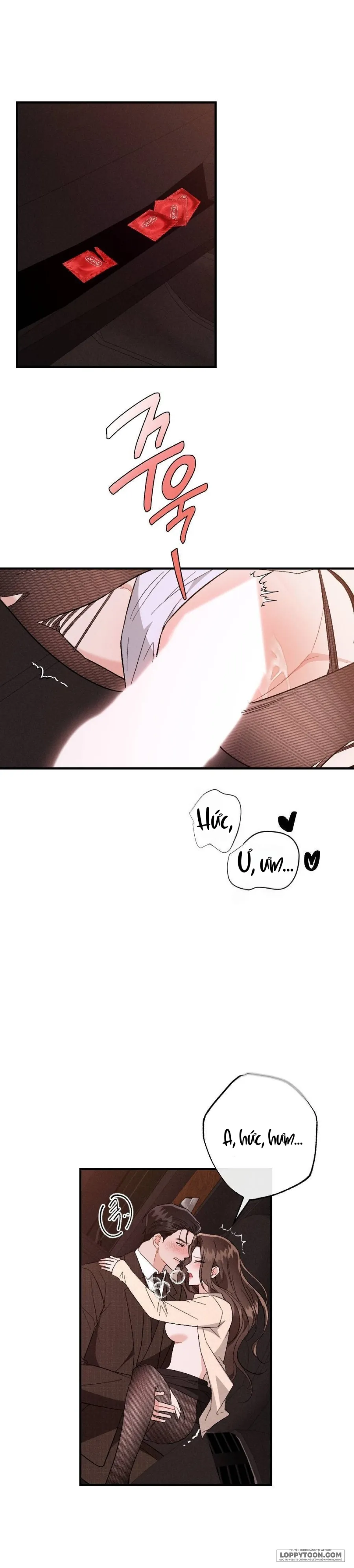 Đêm Chồng Chất Chap 29 - H - trang 38