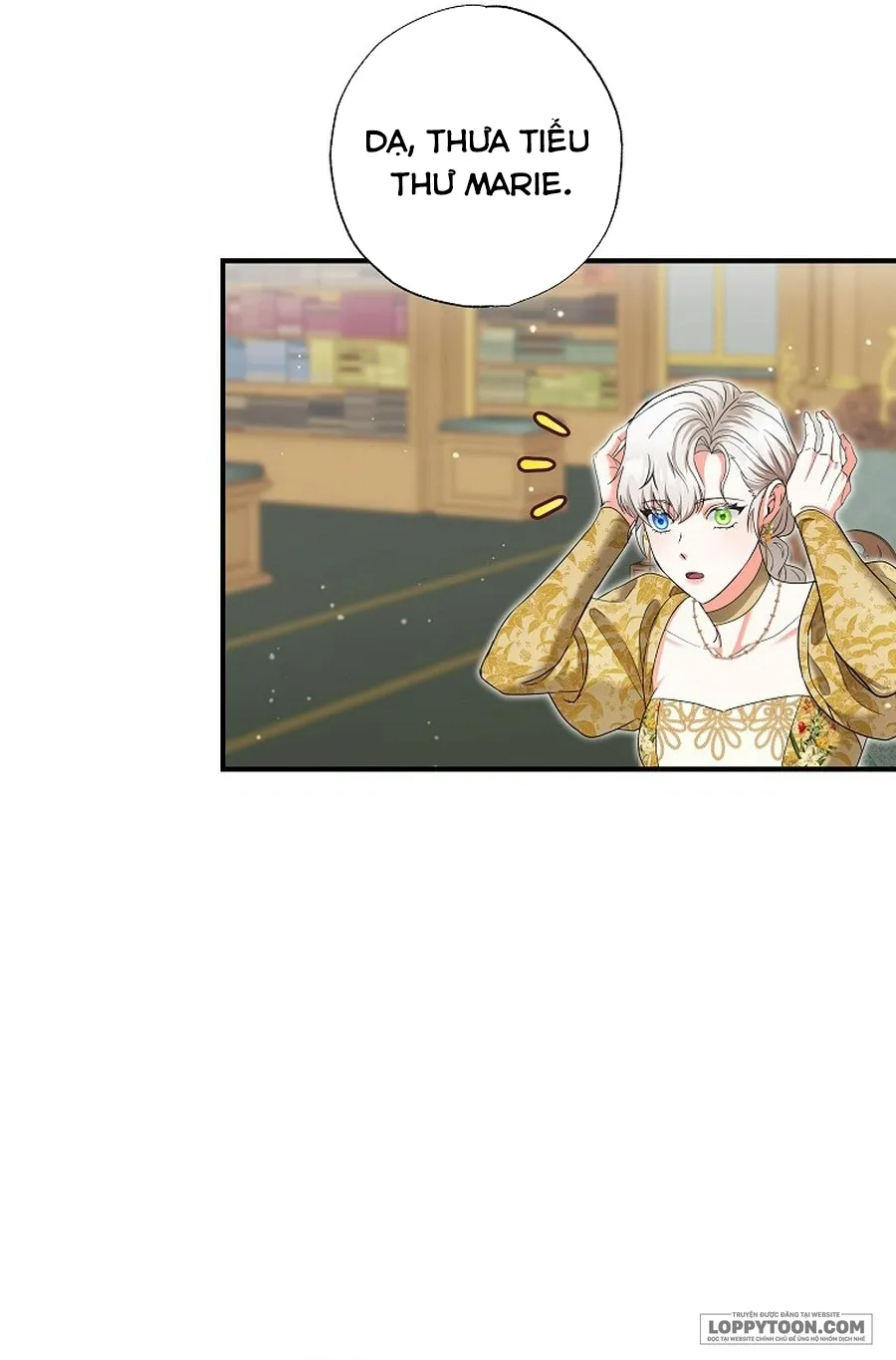 Trở Thành Miêu Nữ Của Hoàng Đế Chap 64 - trang 39