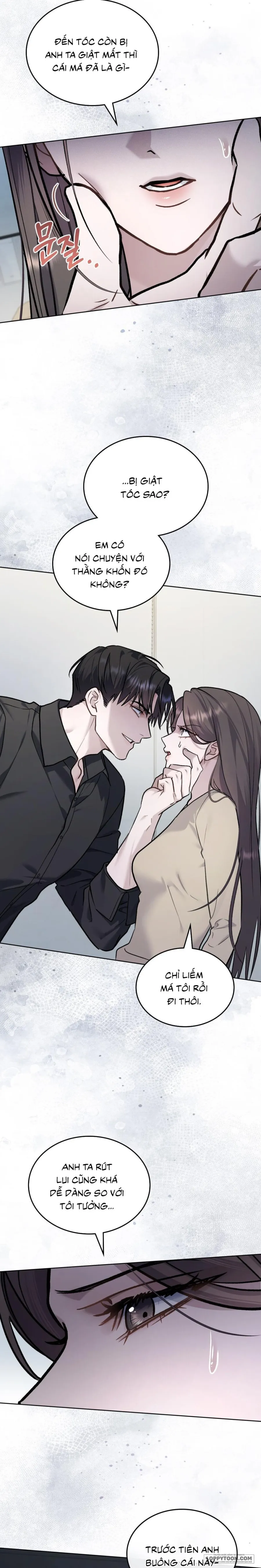 Kết Hôn Với Kẻ Tâm Thần Chap 58 - trang 17