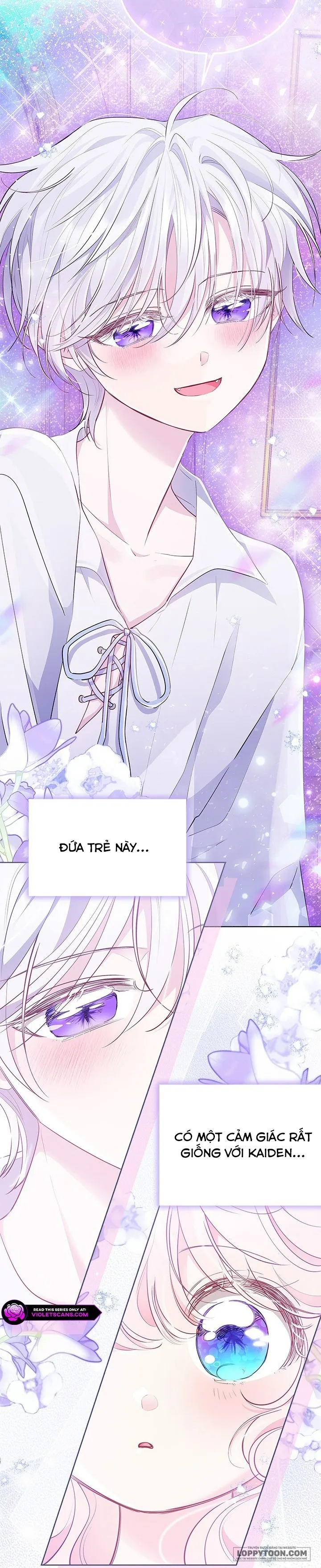 Đã Từ Chối Sủng Ái Rồi Mà Sao Còn Ám Ảnh Thế? Chap 50 - trang 17