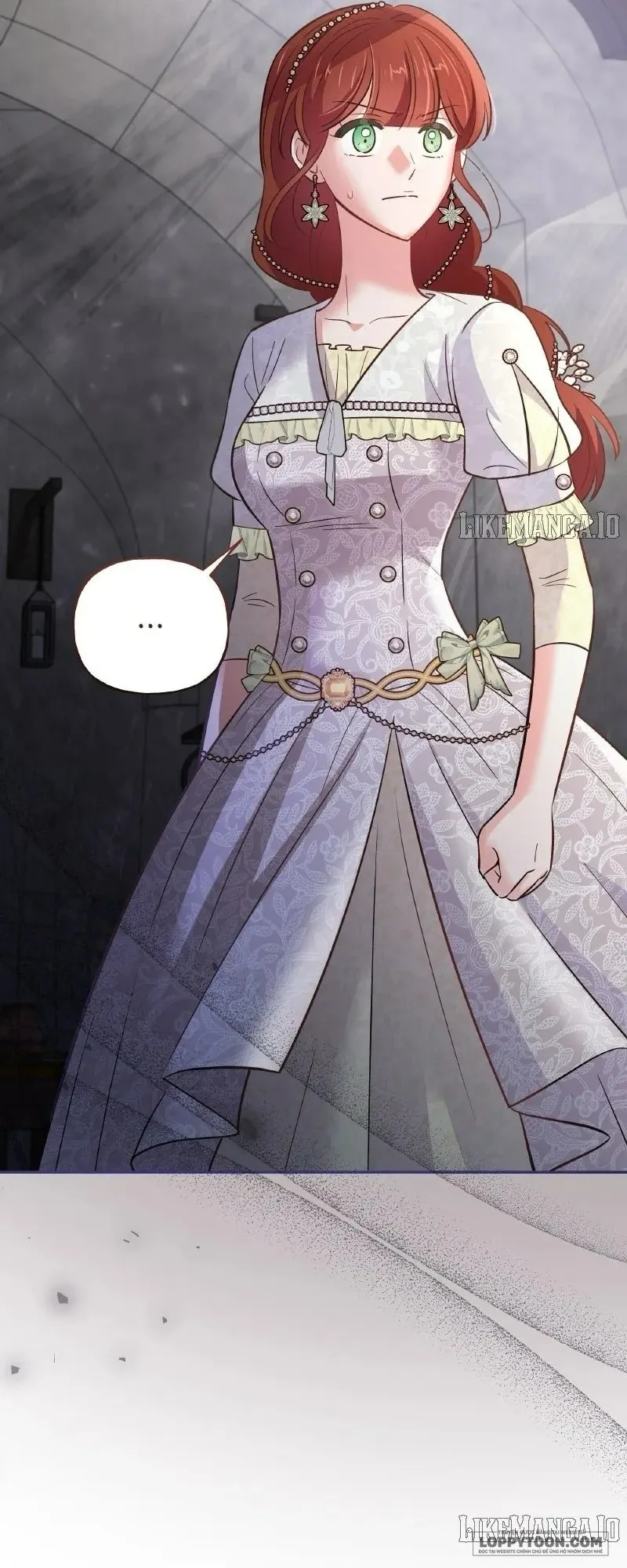 Hầu Gái Không Thích Nuôi Dạy Trẻ Nhỏ Chap 64 - trang 16
