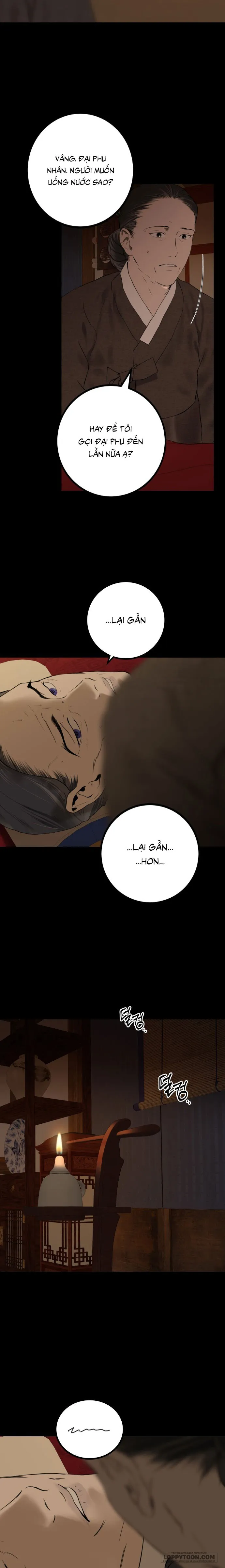 Cuộc Tuyển Chọn Vương Phi Triều Joseon Chap 39 - trang 19