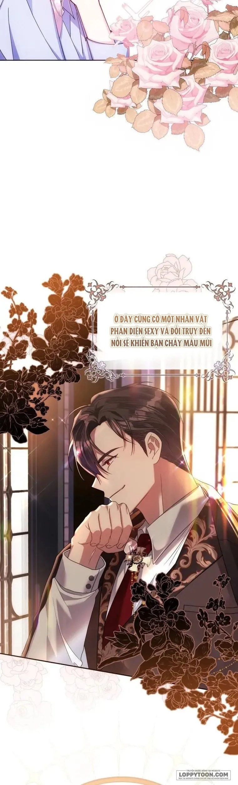 Tôi Gặp Nam Chính Trong Tù Chap 1 - trang 22