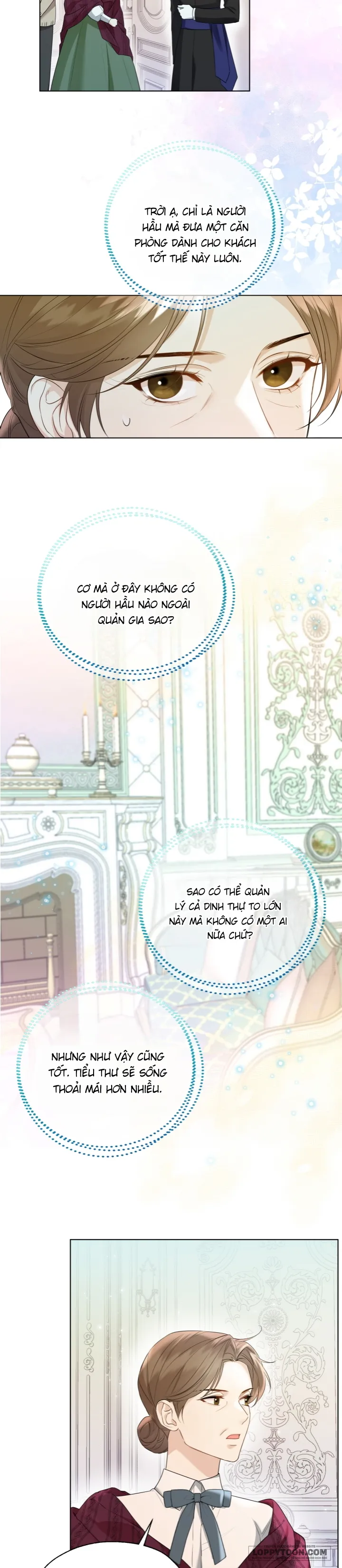 Tiểu Thư Crystal Là Một Người Đàn Ông Chap 48 - trang 23