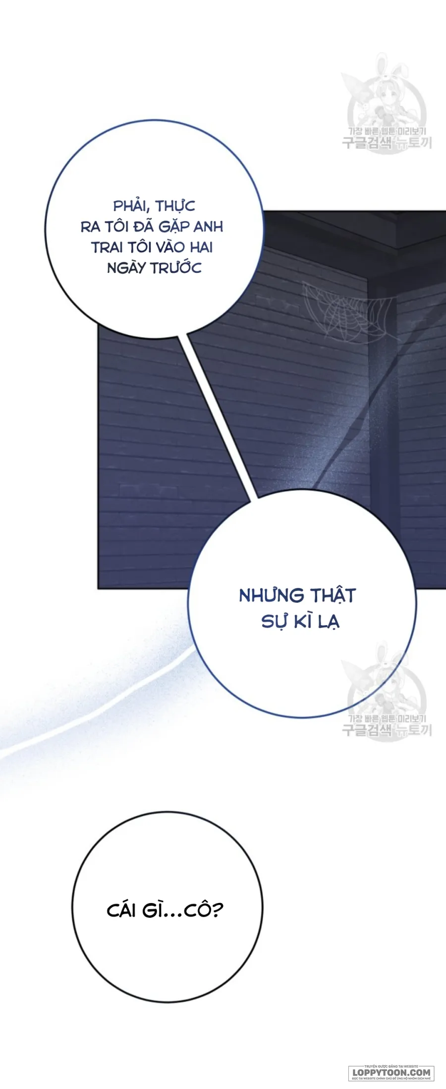 Tôi Gặp Nam Chính Trong Tù Chap 29 - trang 20