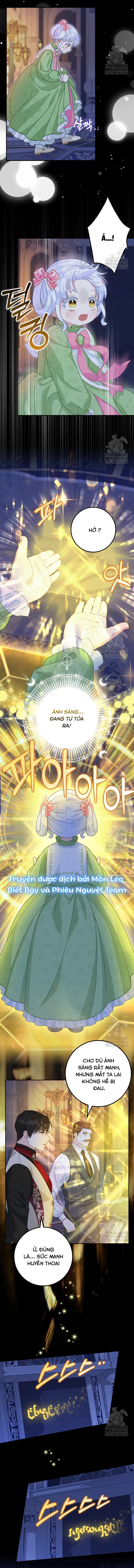 Tiểu Thư Báo Tuyết Của Gia Tộc Báo Đen Chap 15 - trang 10