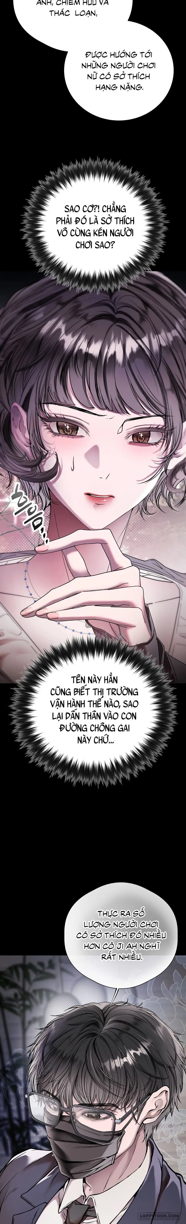 Cẩm Nang Chinh Phục Dành Cho Merry Bad Ending Chap 1 - trang 17