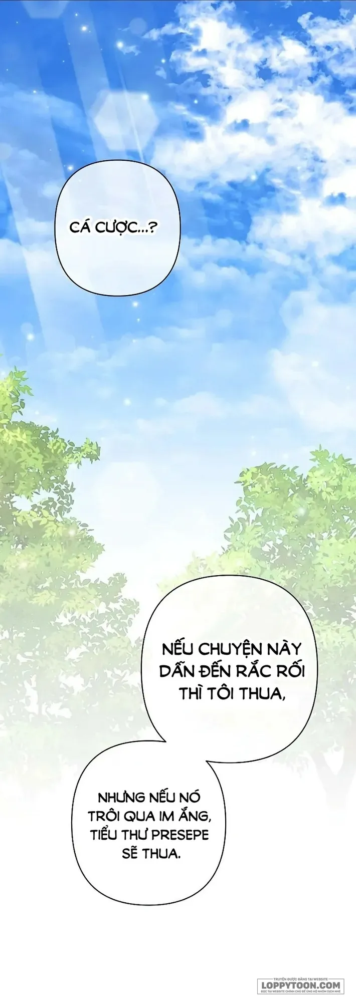 Presepe Bên Ngoài Chiếc Lồng Chap 12 - trang 67