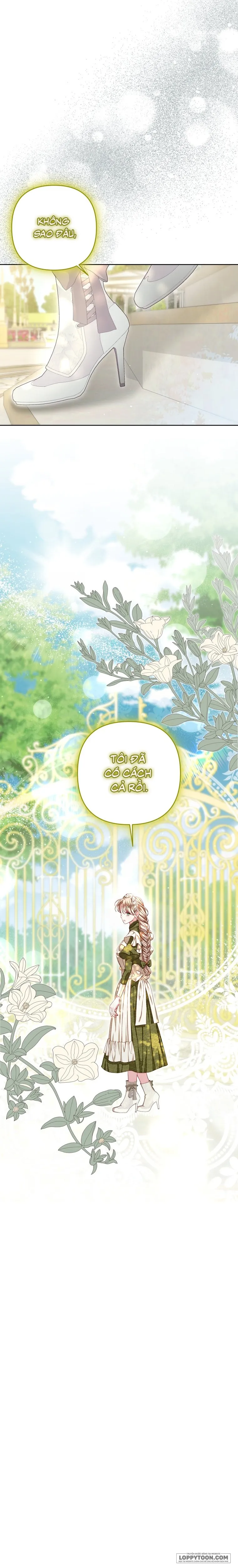 Trở Thành Hầu Nữ Còn Quan Trọng Hơn Là Làm Công Chúa Chap 41 - trang 20