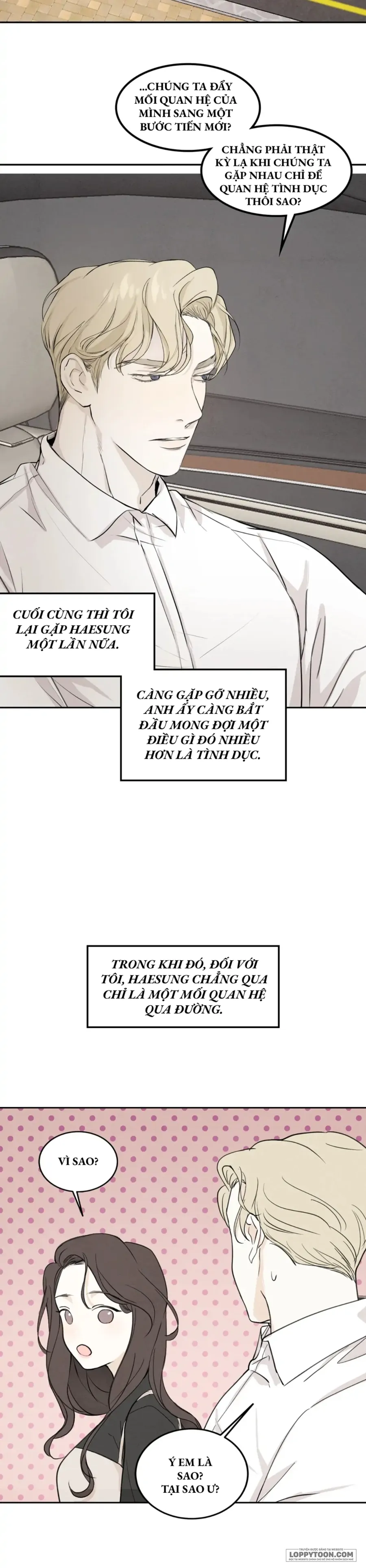 Những Người Đàn Ông Trên Giường Của Tôi Chap 2 - trang 12