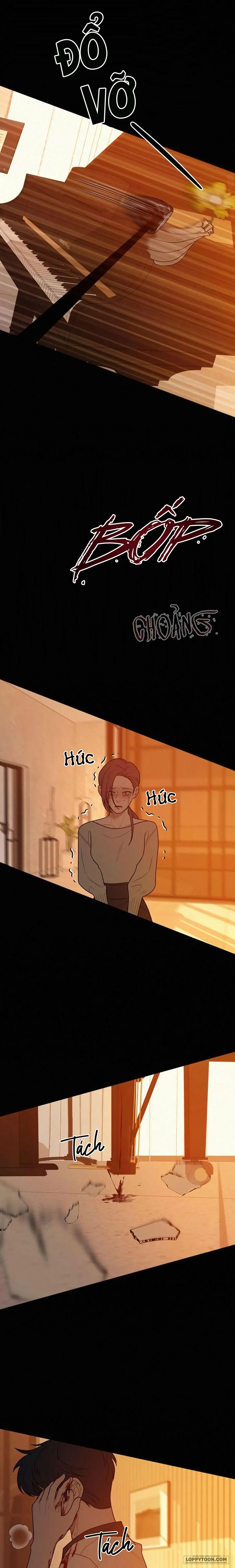 Chiến Lược Tình Yêu Trong Sáng Chap 40 - trang 3