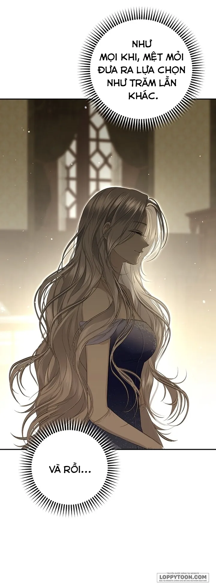 Presepe Bên Ngoài Chiếc Lồng Chap 2 - trang 6