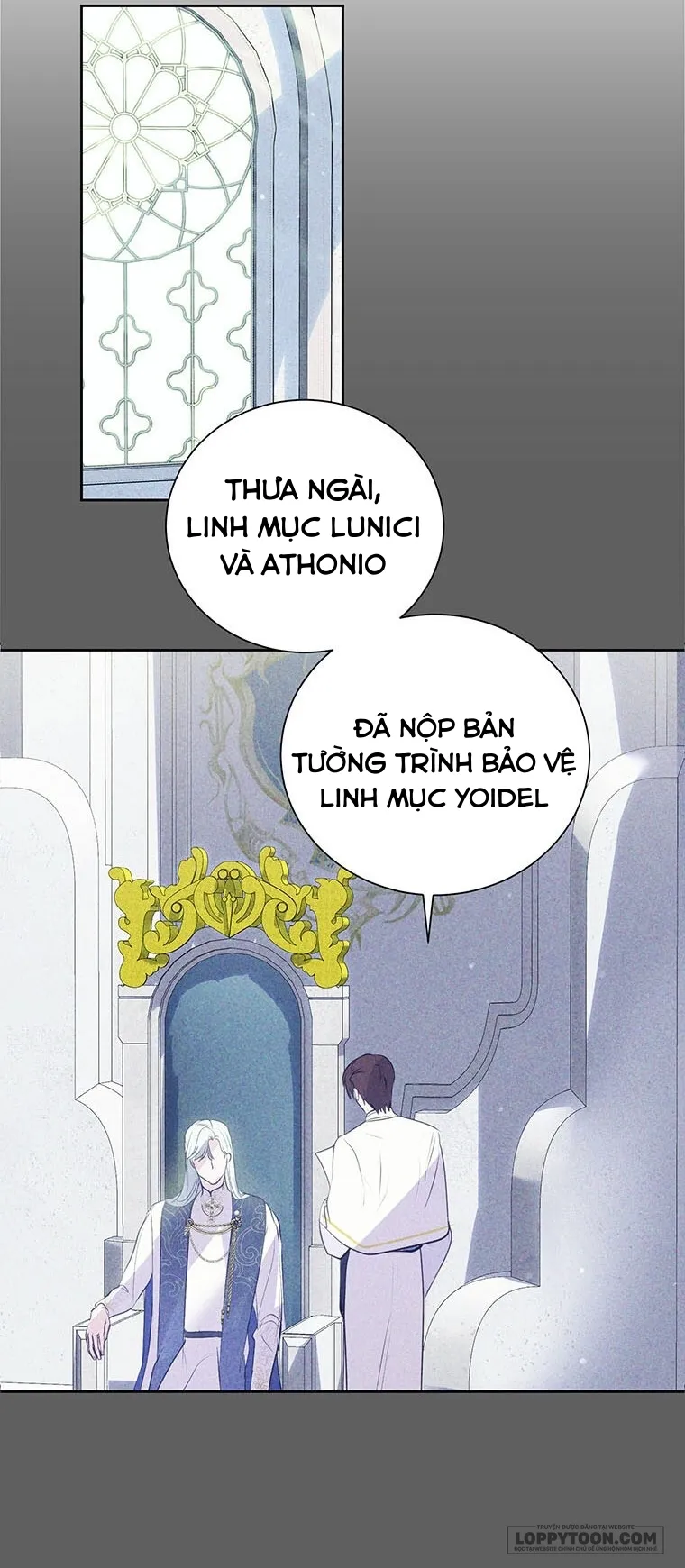 Phía Sau Mặt Nạ Của Nam Chính Hiền Lành Chap 9 - trang 41