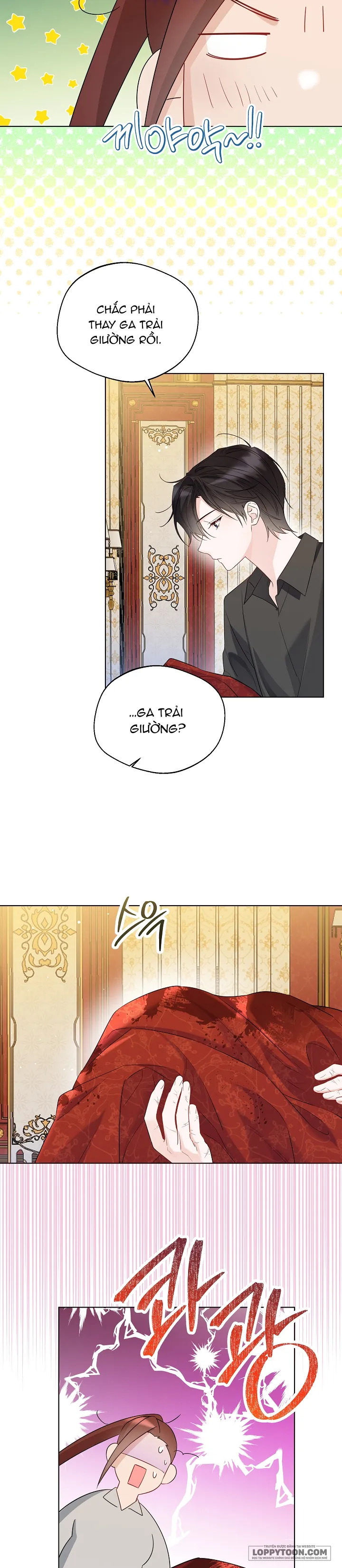 Tiểu Thư Crystal Là Một Người Đàn Ông Chap 40 - trang 19