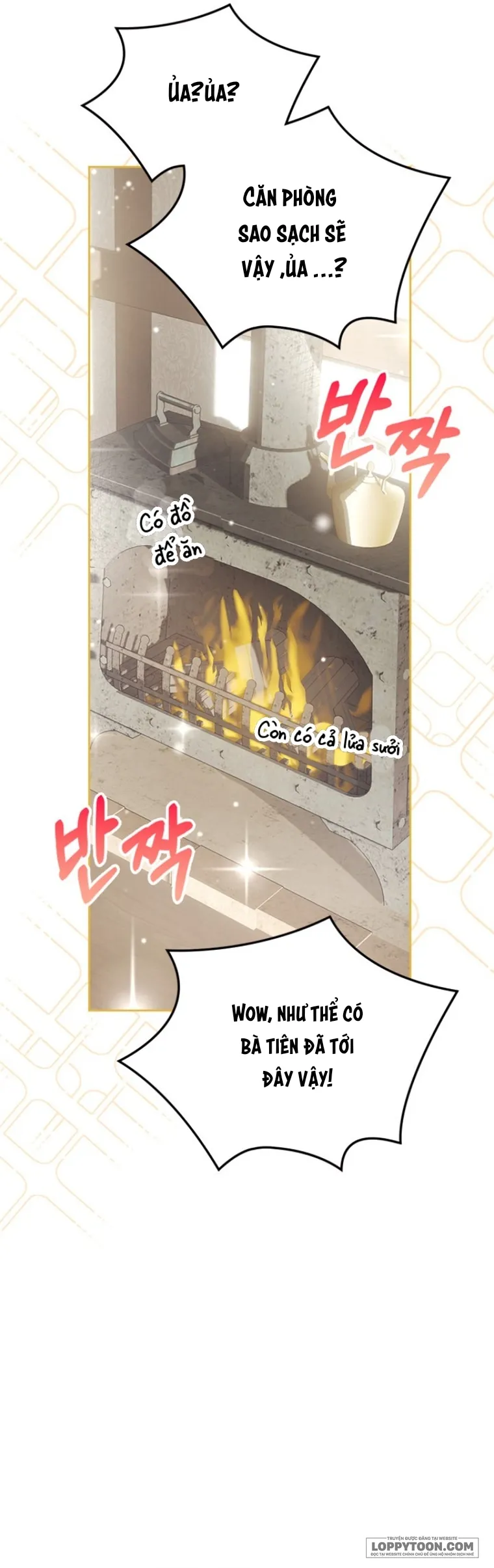 Phạm Nhân Bé Con Của Dinh Thự Mùa Đông Chap 6 - trang 29