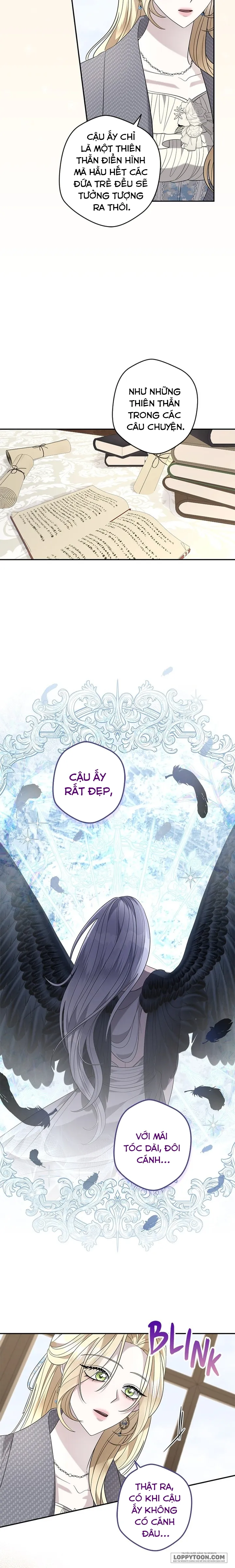 Dụ Hoặc Chap 33 - trang 12