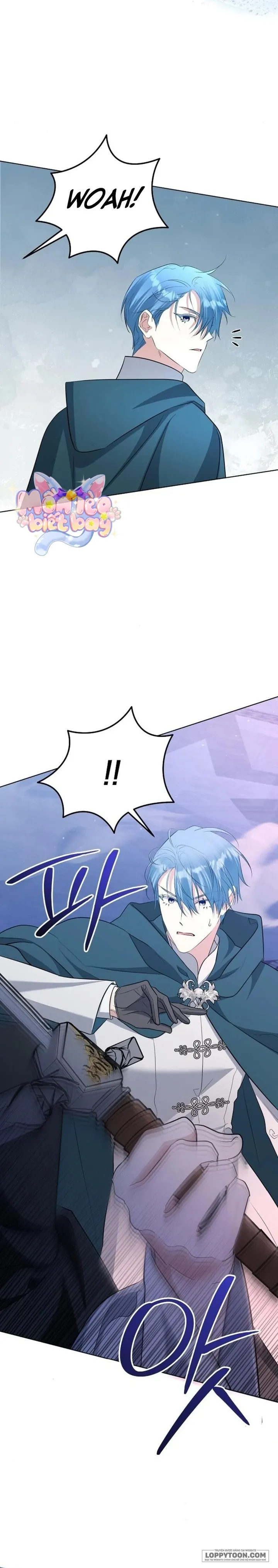 Trở Thành Con Gái Nuôi Của Gia Tộc Sát Thủ Chap 82 - trang 12