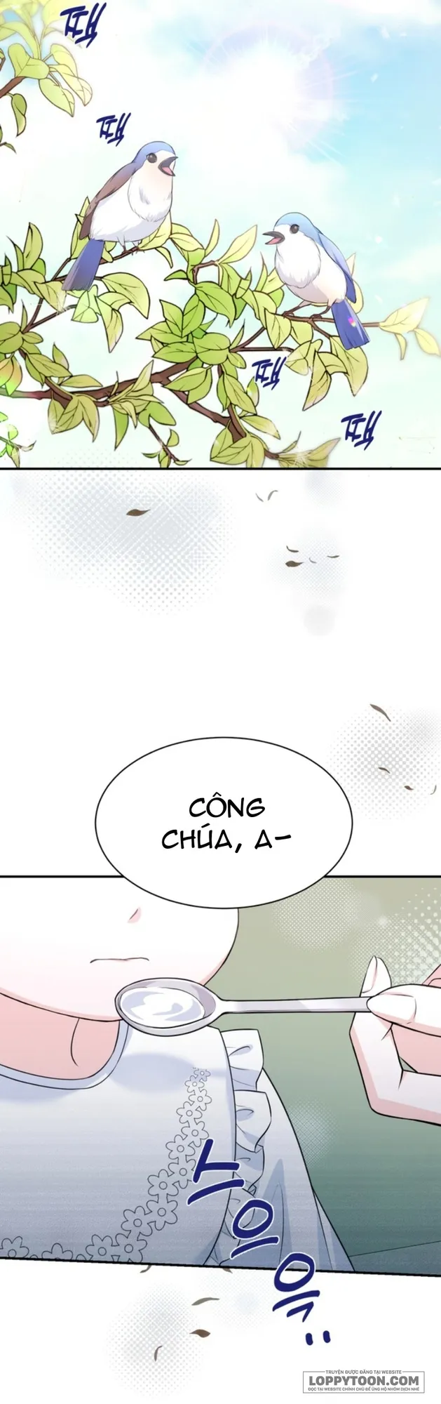 Công Chúa Bé Con Hạng S Thật Mạnh Chap 5 - trang 25