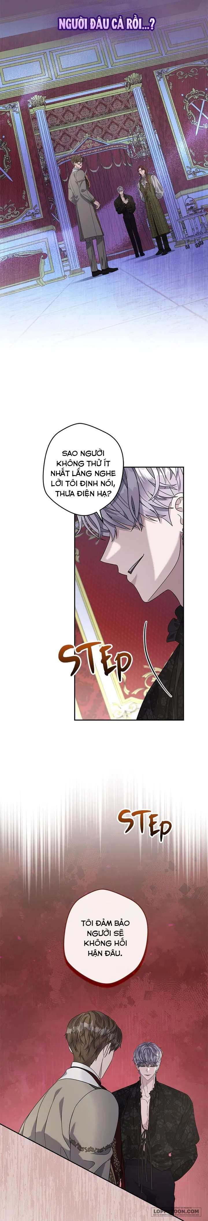 Dụ Hoặc Chap 29 - trang 11