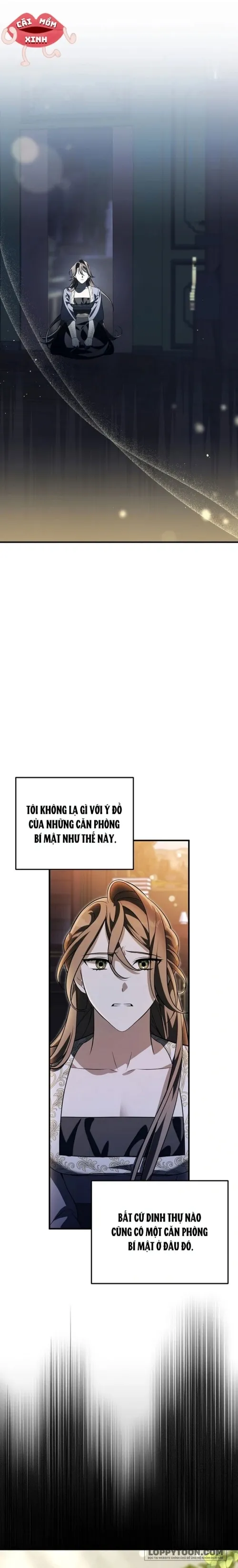 Dù Sao Chúng Ta Cũng Đã Kết Hôn Rồi Chap 7 - trang 1