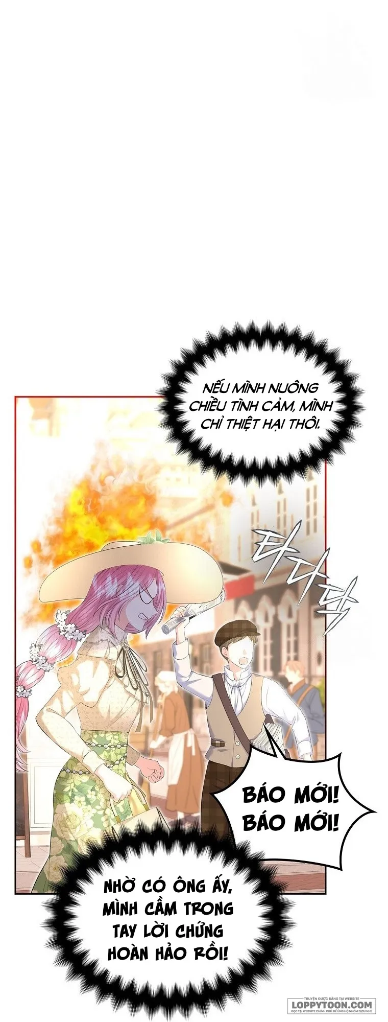 Tôi Sẽ Ly Hôn Với Anh Trai Nữ Chính Chap 25 - trang 46