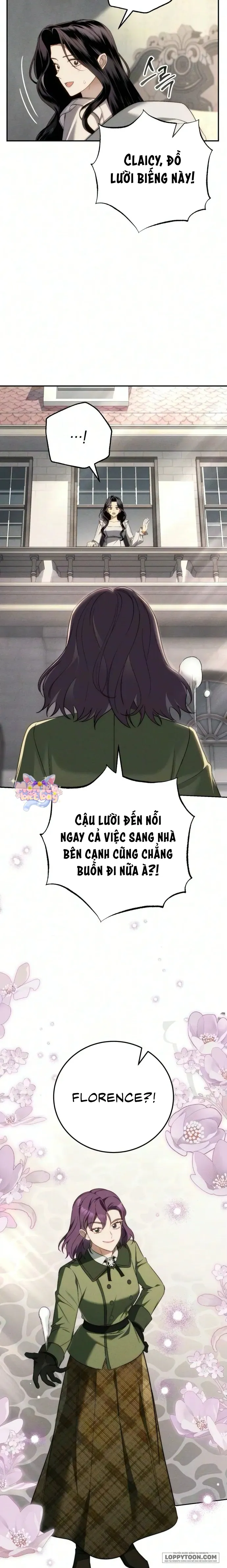Kẻ Trộm Chồng Chap 16 - trang 6