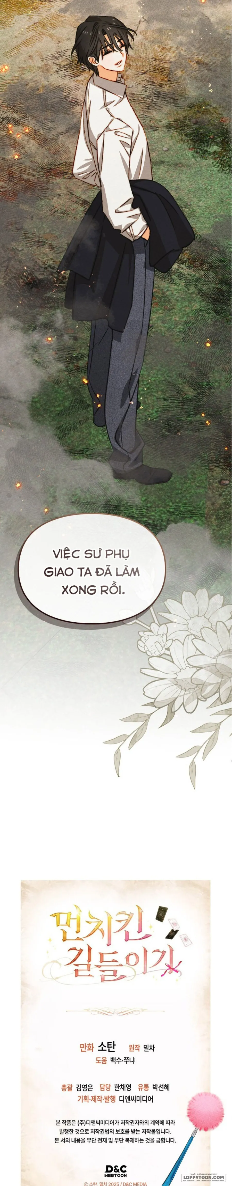 Thuần Hoá Munchkin Chap 40 - trang 28