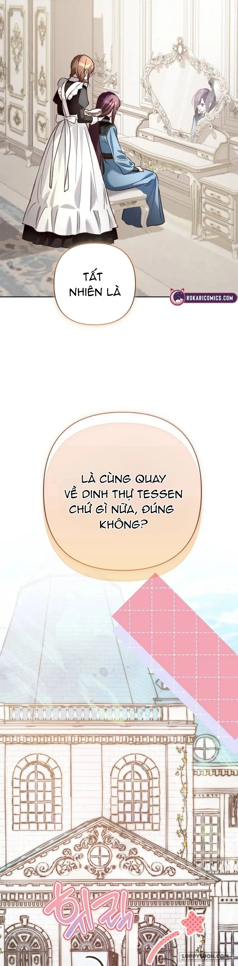 Cô Dâu Của Đại Công Tước Là Chiến Binh Địa Ngục Chap 16 - trang 36