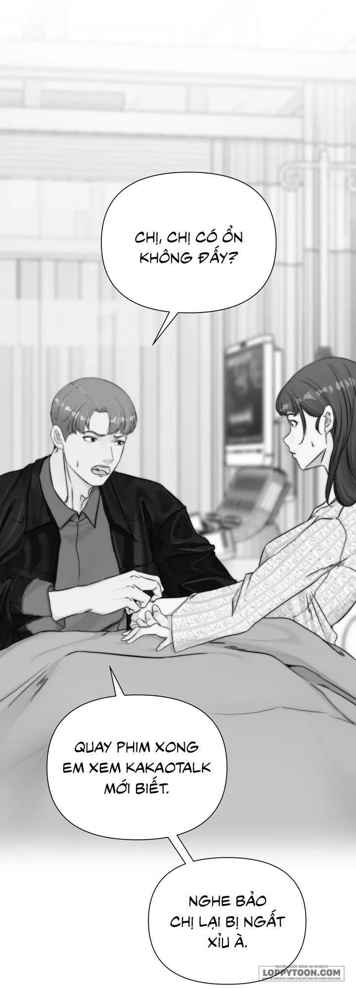 Bố Ơi, Hôm Nay Con Cũng Muốn Ôm Chap 30 - trang 45