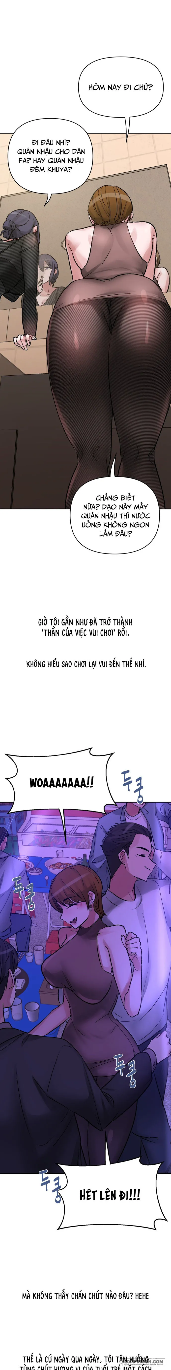 Tại Sao Điều Này Lại Đúng? Chap 33 - 🔞🔞🔞 - trang 5
