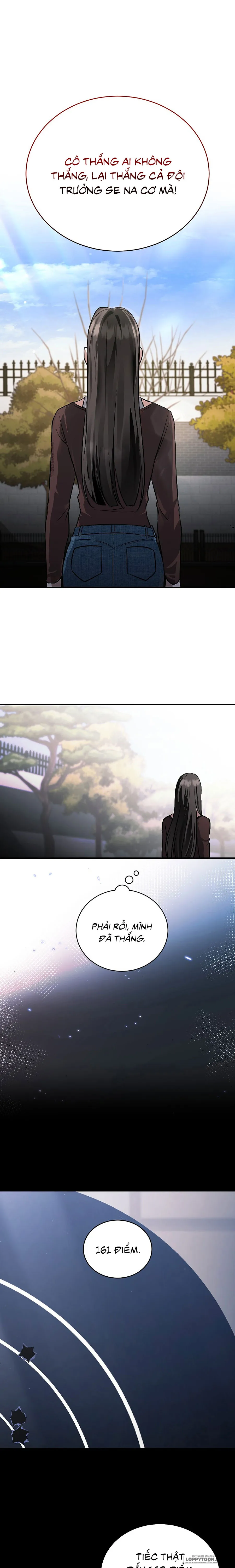 Chó Hoang Mơ Giấc Mơ Săn Mồi Chap 7 - trang 3