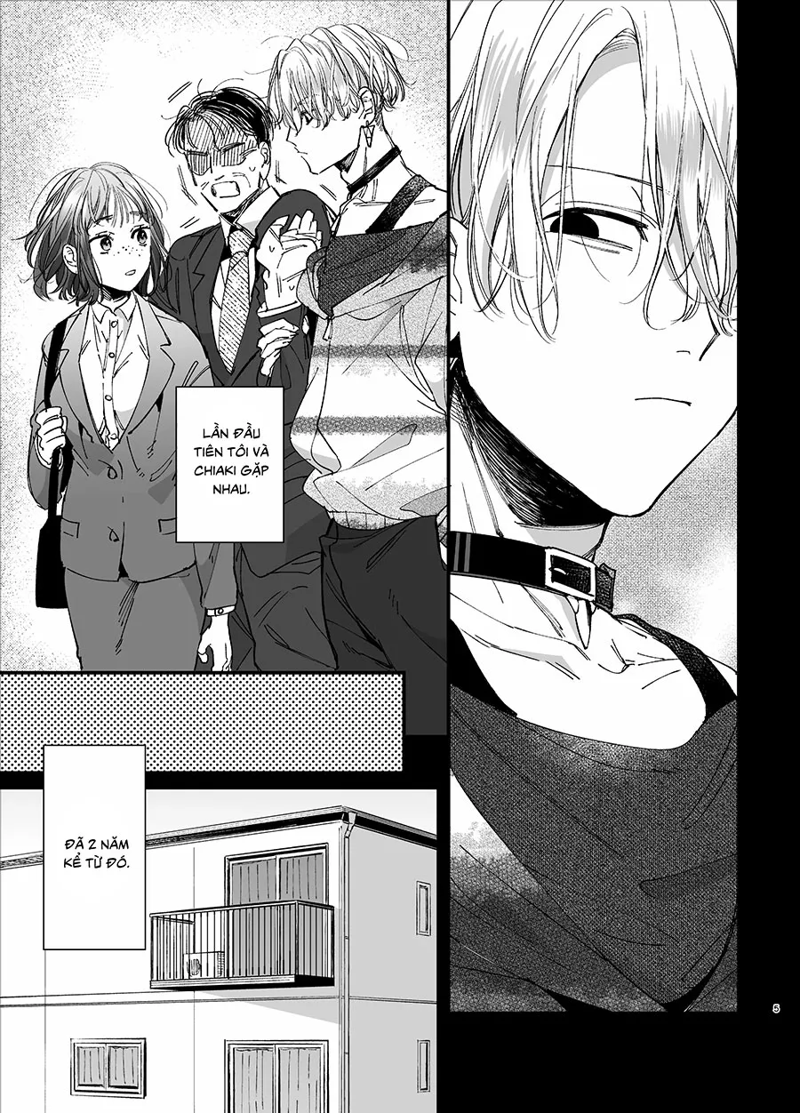 [18+] Say Mê Cô Bé Đáng Thương Chap 1.1 - 🔞🔞🔞 - trang 6