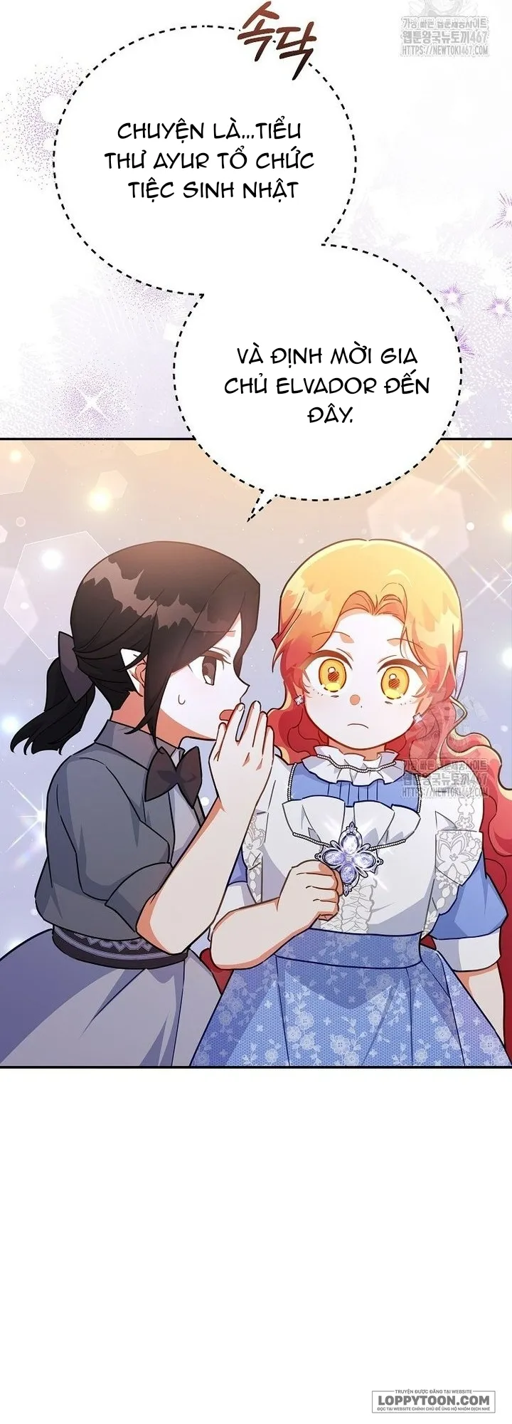 Bé Con Chốn Hoa Nở Chap 50 - trang 34
