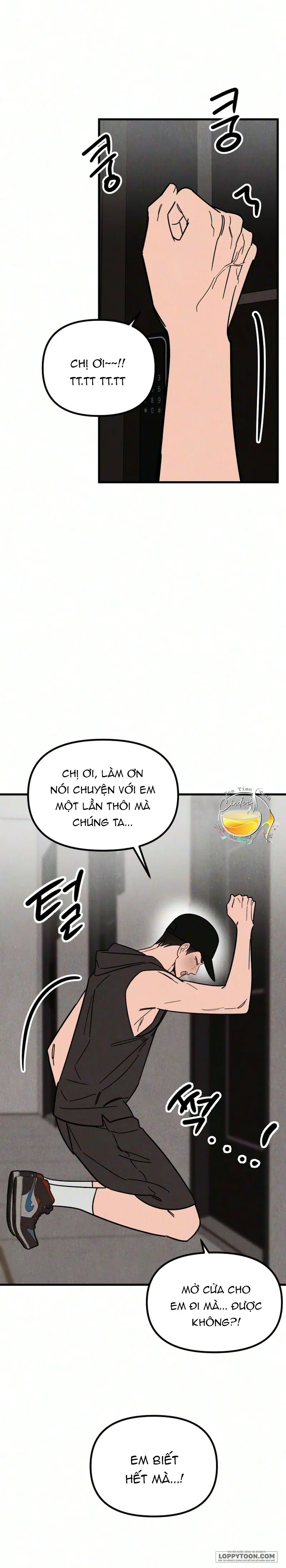 Câu Lạc Bộ Chị Đẹp Chap 15 - Tâm Sự Cánh Mày Râu, Đêm Của Các Chàng Trai! - trang 2