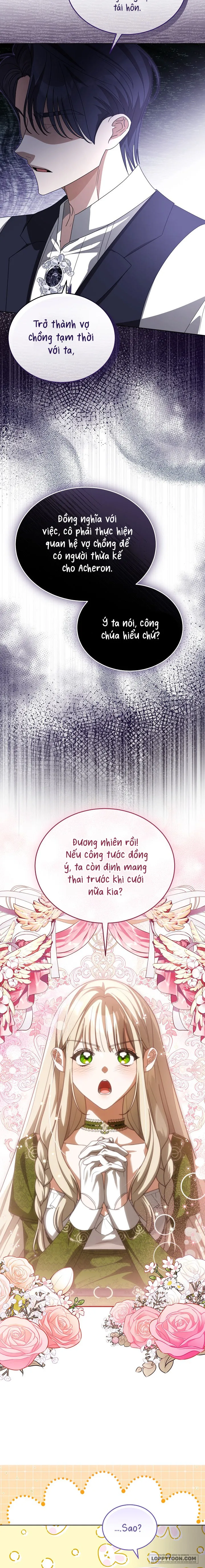 Đại Công Tước Chó Má Của Tôi Chap 10 - 🔞🔞 - trang 8