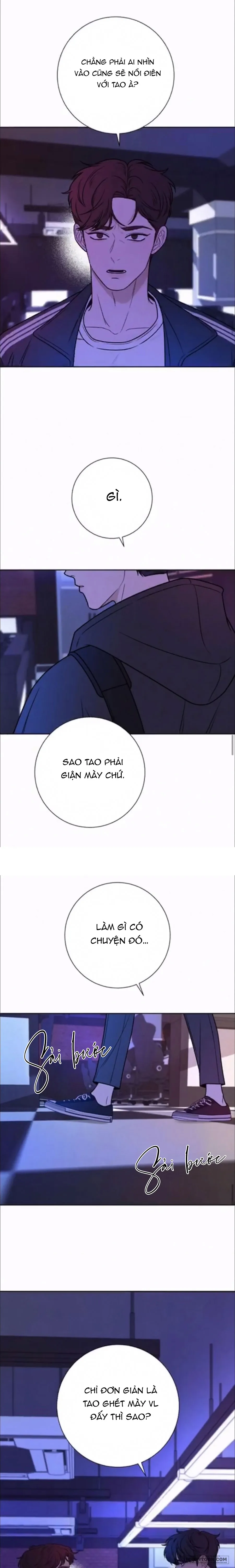 Chiến Lược Tình Yêu Trong Sáng Chap 18 - trang 42