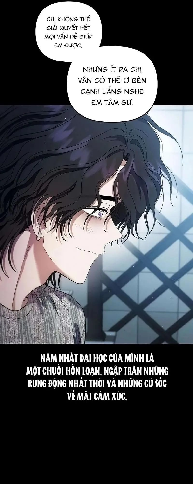Tình Yêu Thuần Khiết Hư Hỏng Chap 18 - trang 52